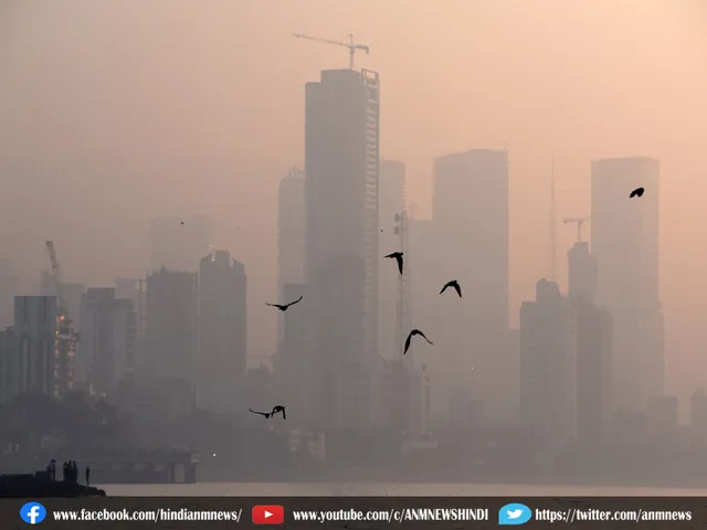 mumbaipollution