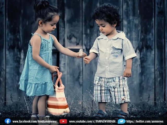 innocent children