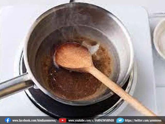 burnt milk