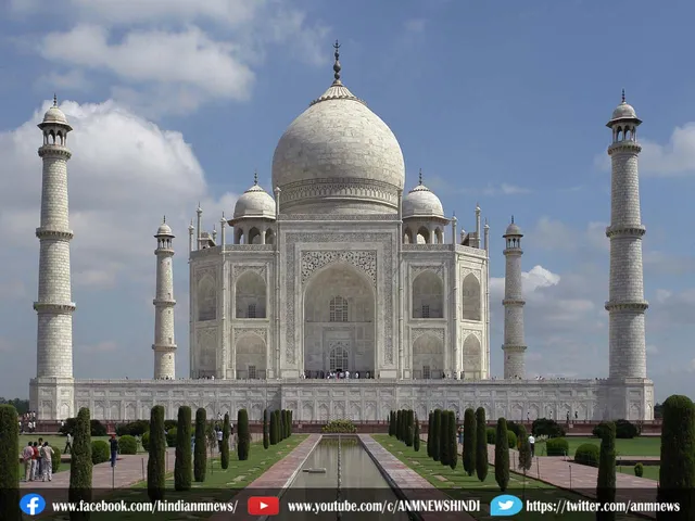 taj mahal agra