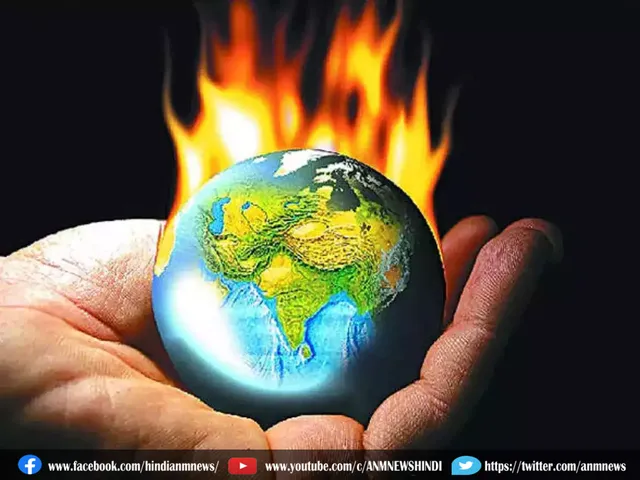 danger of global warming