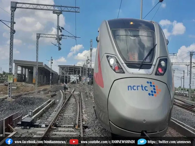 rapid train