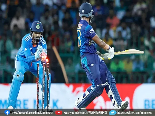 6 wicket gone