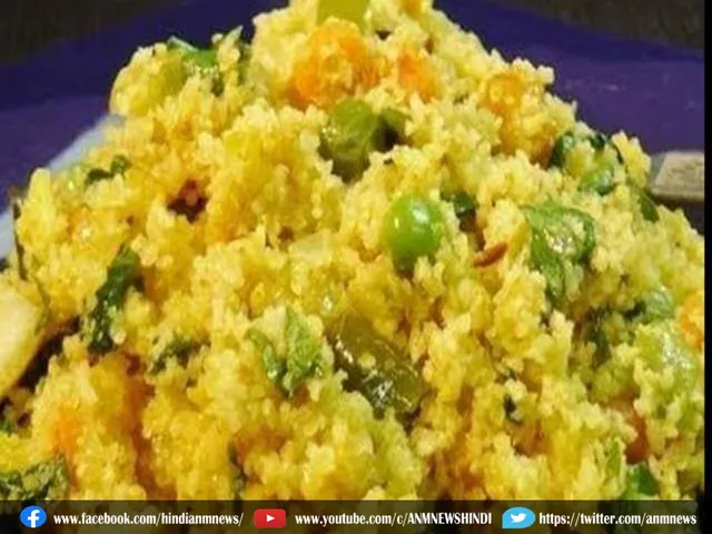 jawar upma