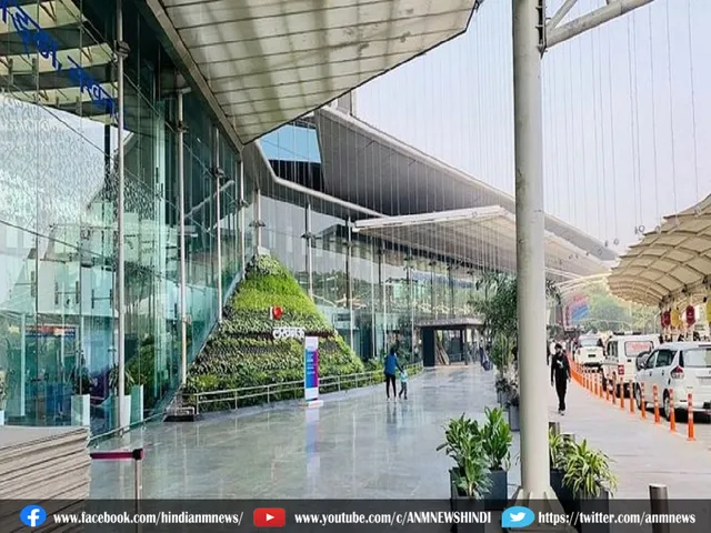 airport