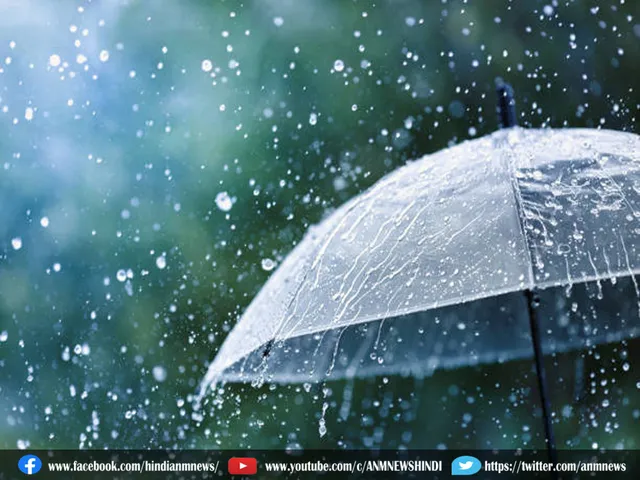 rain