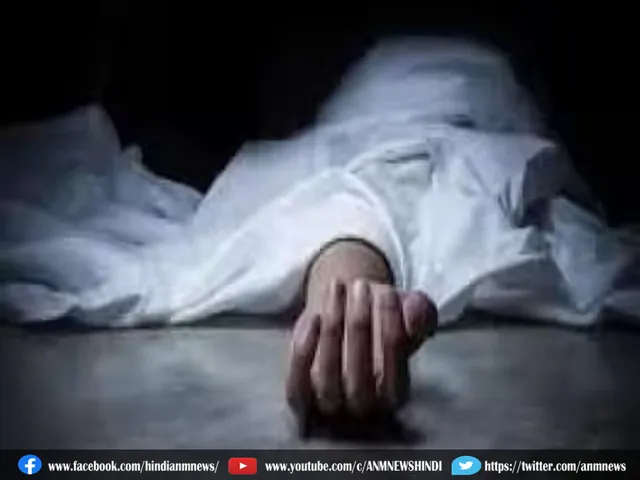 Dead body