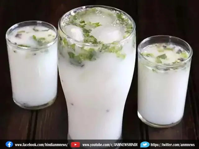 pudine ki chhachh