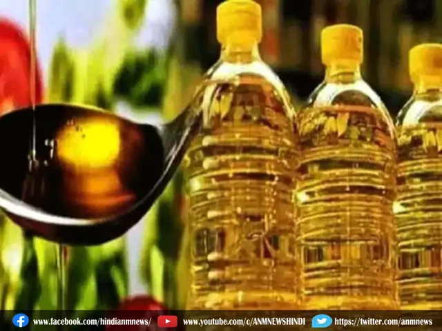 edible oils