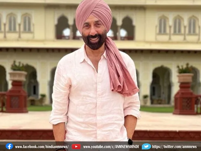 sunny deol