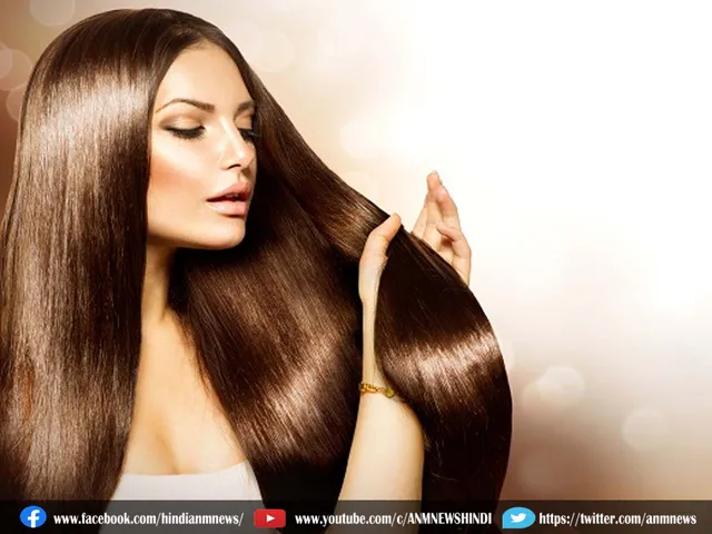 healthy hair