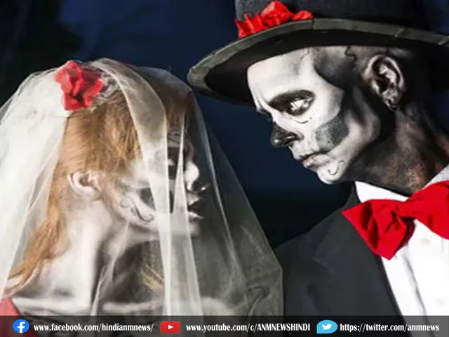 Ghost Wedding