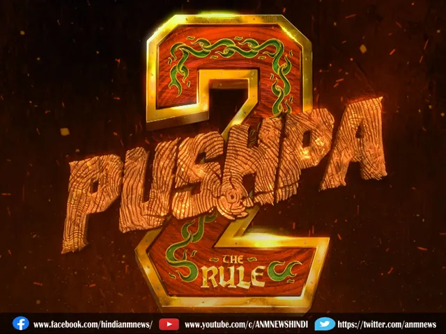  PUSHPA 2