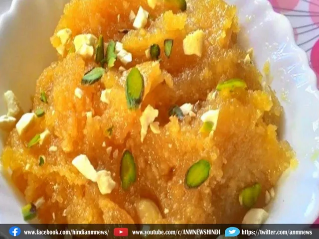 moog dal halwa