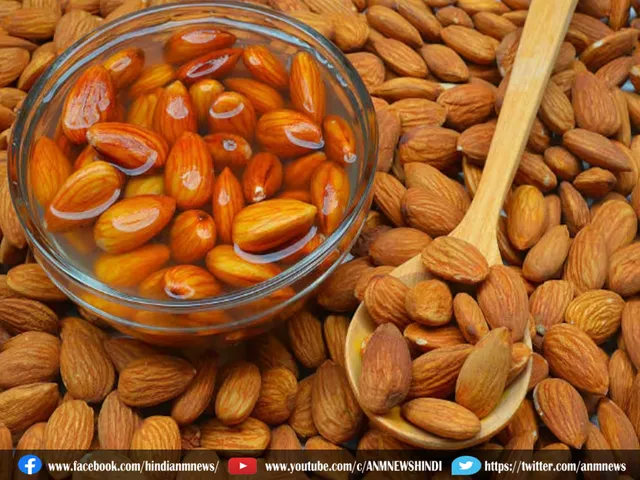 almond