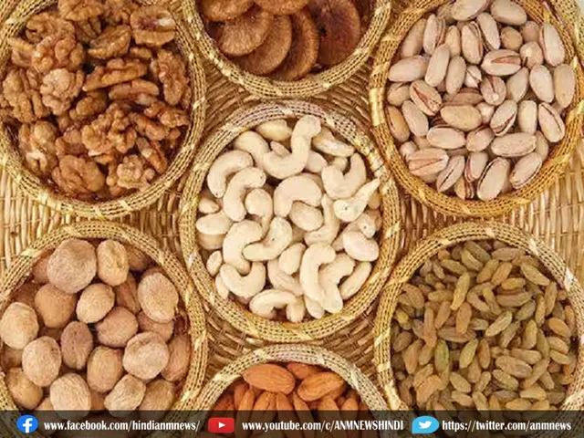 dry fruits