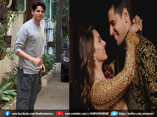 SIDHARTH MALHOTRA