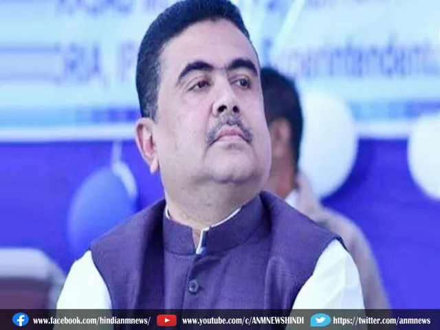 Subhendu Adhikari