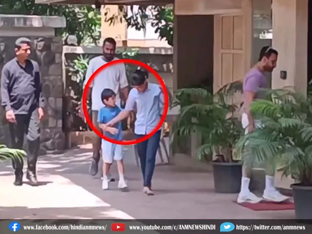 taimur ali khan 