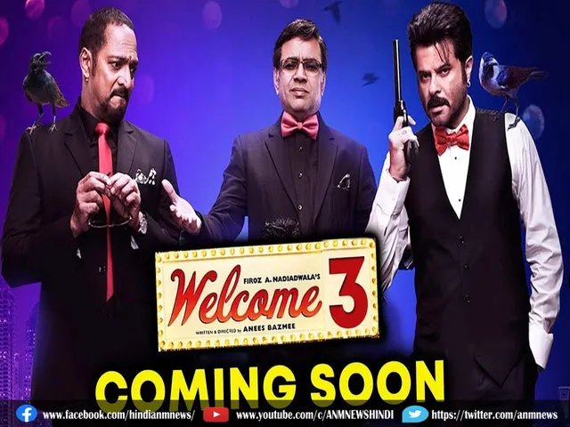 welcome 3