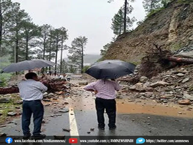 heavy rain badrinath