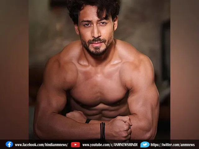 Tiger Shroff