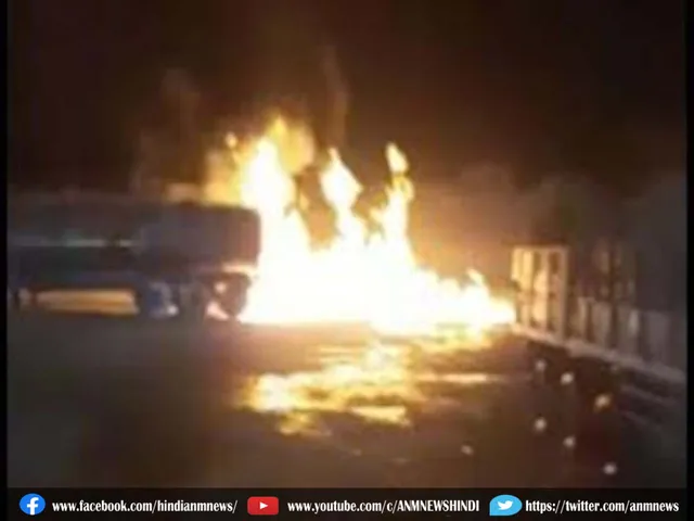 fire tankar