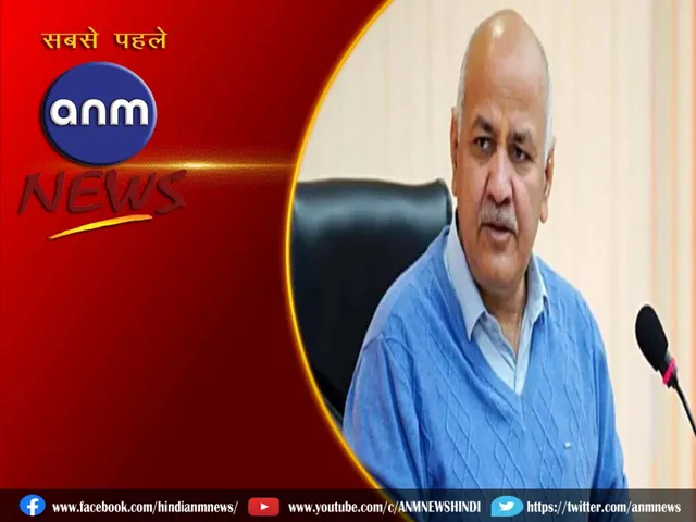 Manish Sisodia
