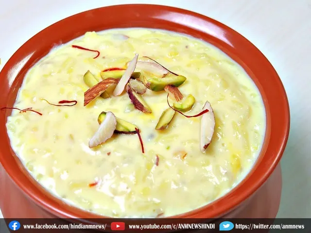 rice kheer
