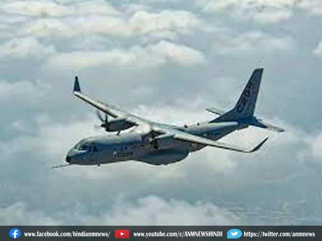 transport aircraft