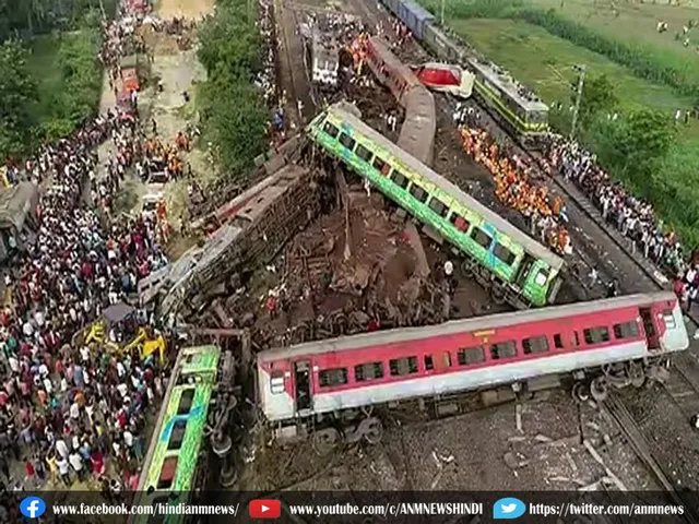 Odisha Train Crash