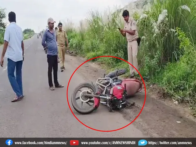 Road Accident 1509