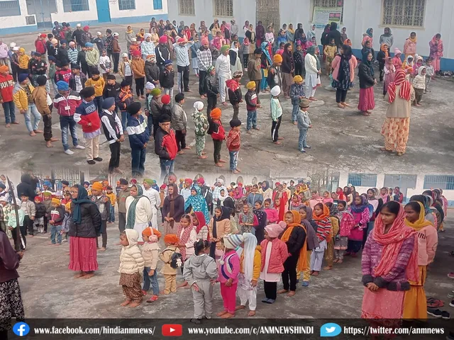 Gurmat Chetan Winter Camp