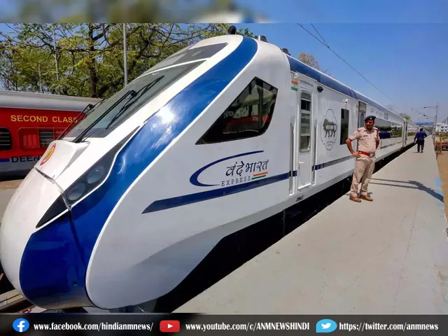 bande bharat express goa
