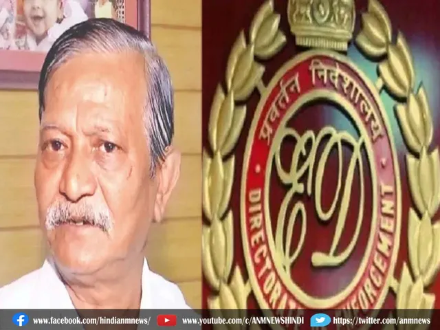 ED Arrested kalighater kakau