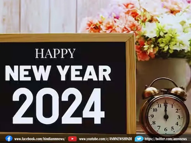 new year