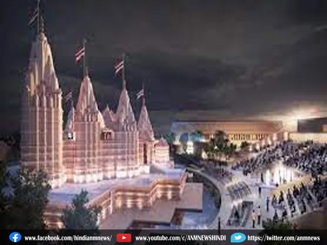 Hindu temple