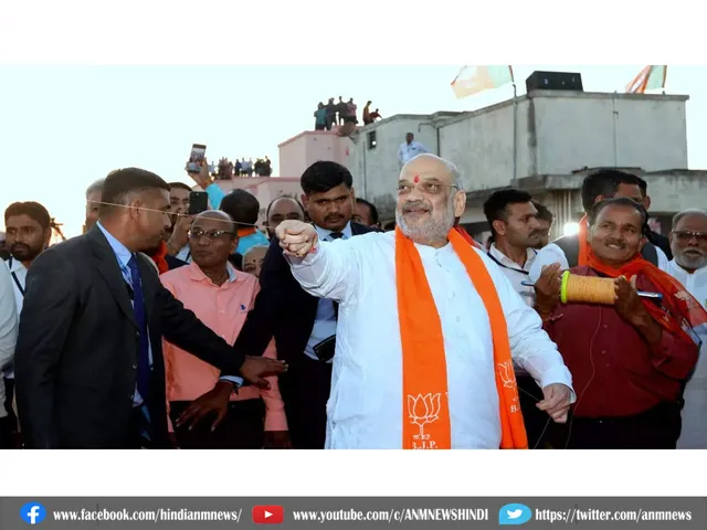 amit shah
