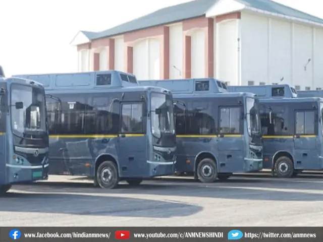e bus
