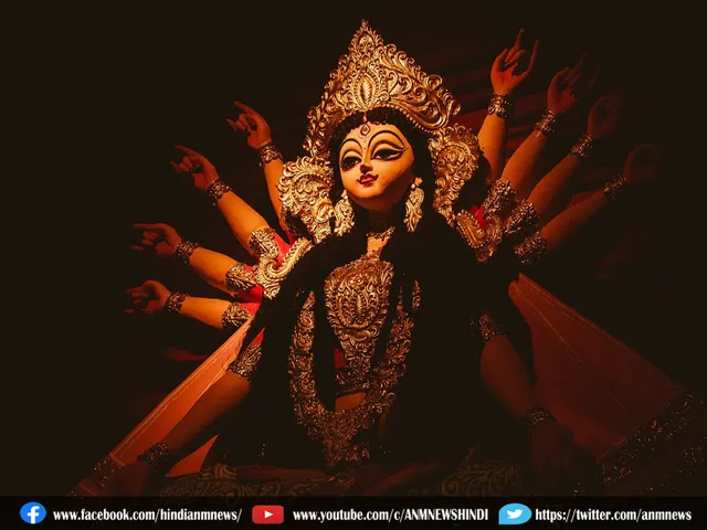 DURGA PUJA 