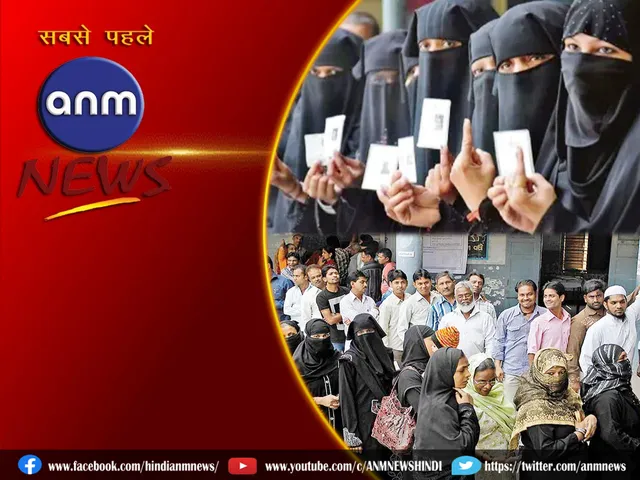 muslim vote bank.