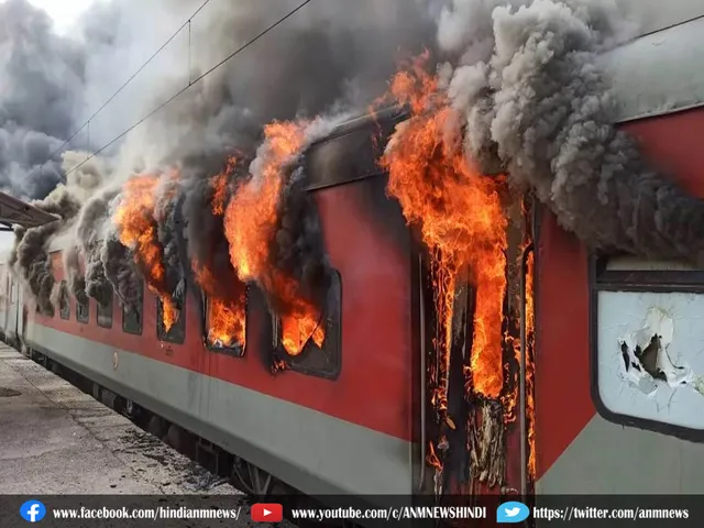 tamilnadutrainfire