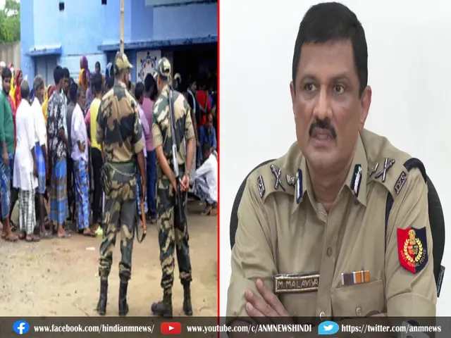 BJP vs west bengal police