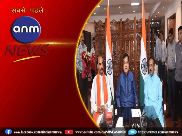Nitin Gadkari