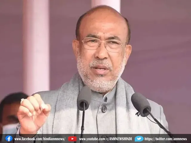 biren singh.