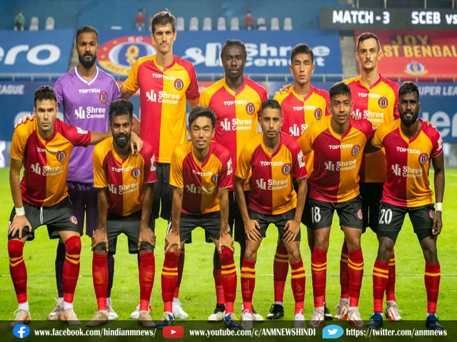 East Bengal super lg