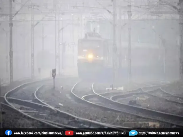speed of railways