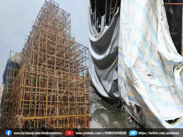 KOLKATA PANDAL