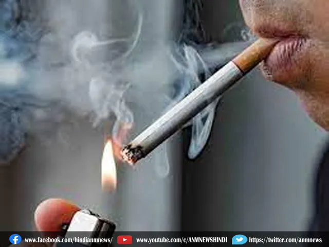 Cigarette smokers
