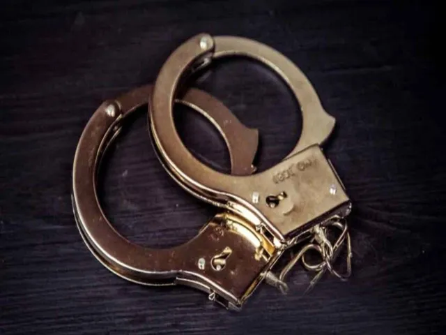 woman arrested